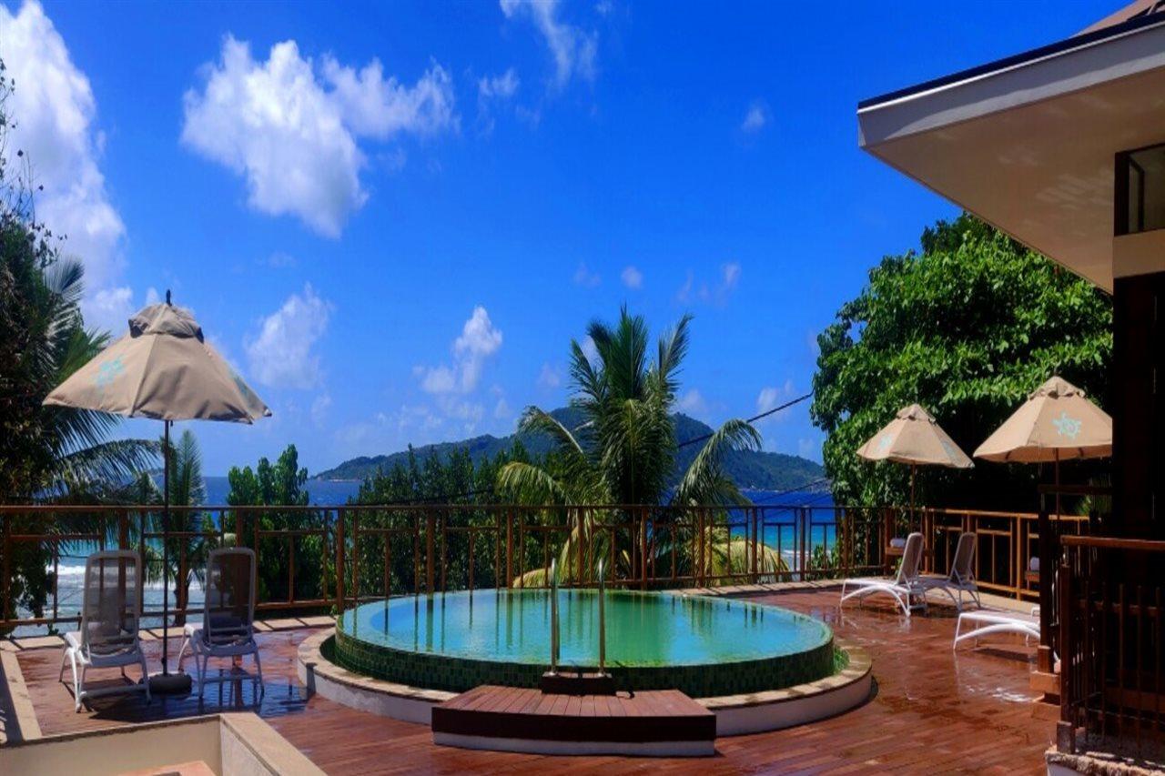 Le Relax Luxury Lodge (Adults Only) La Digue Exterior photo