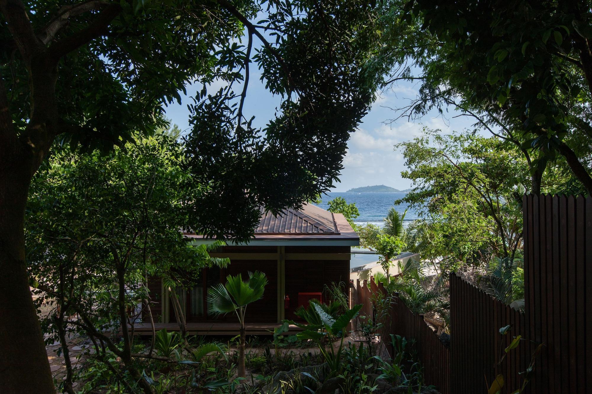 Le Relax Luxury Lodge (Adults Only) La Digue Exterior photo