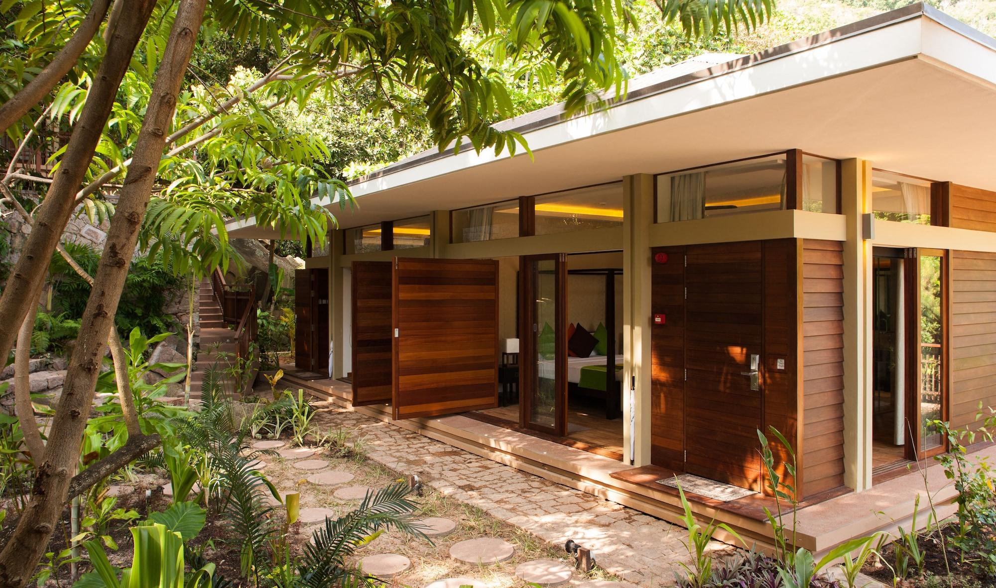 Le Relax Luxury Lodge (Adults Only) La Digue Exterior photo