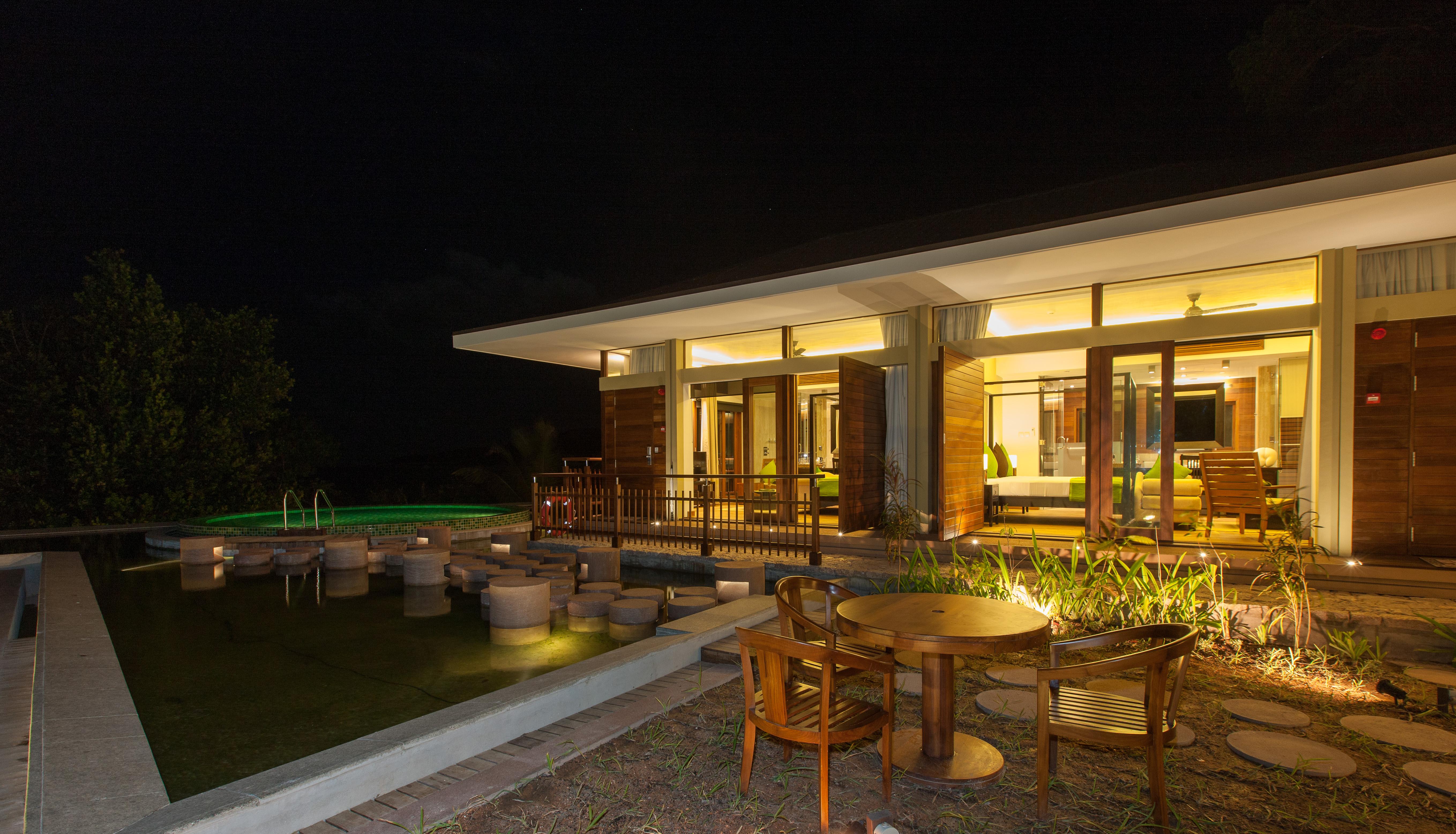 Le Relax Luxury Lodge (Adults Only) La Digue Exterior photo