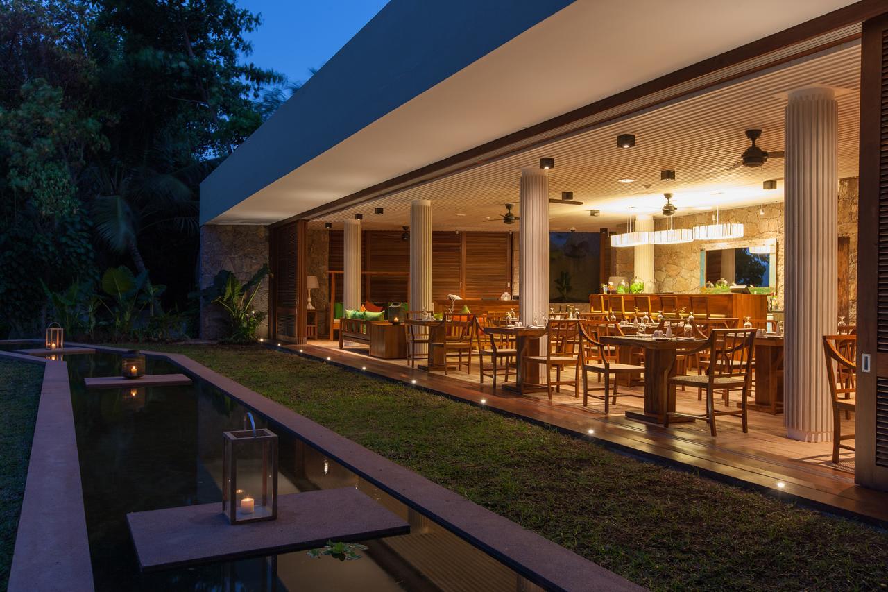 Le Relax Luxury Lodge (Adults Only) La Digue Exterior photo