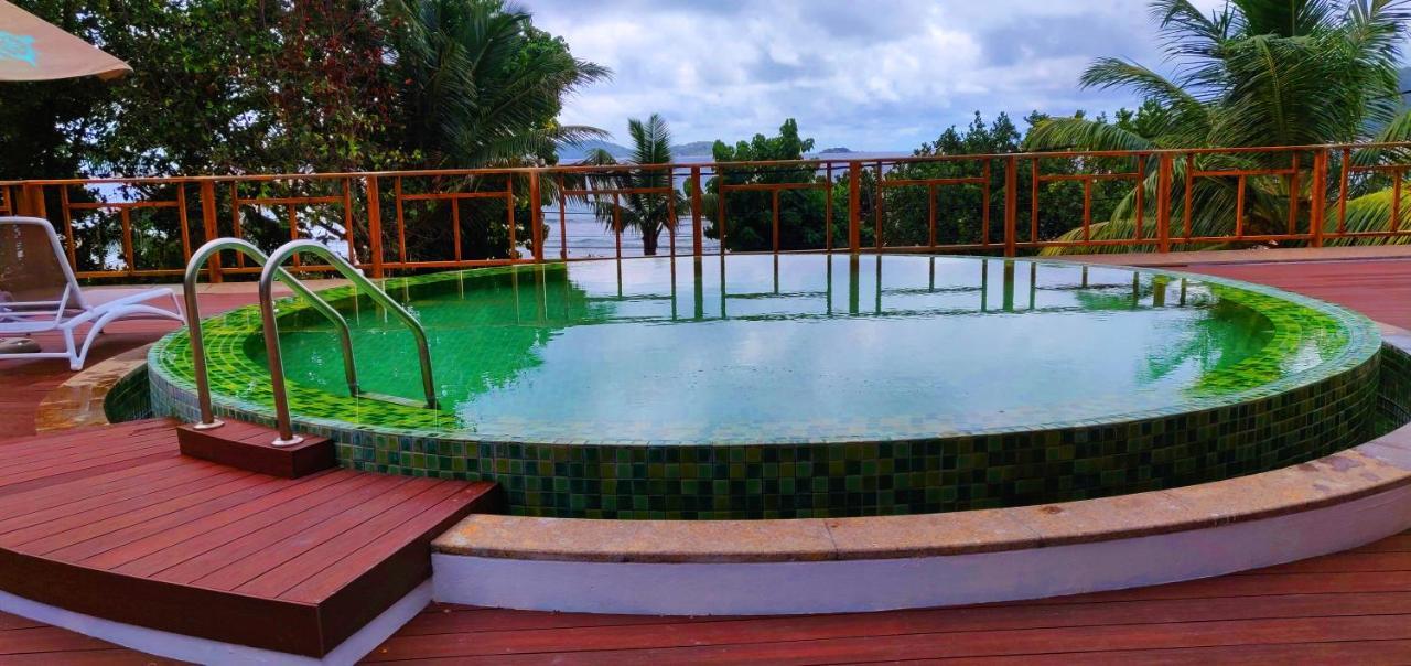 Le Relax Luxury Lodge (Adults Only) La Digue Exterior photo